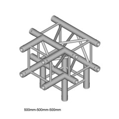 Dura Truss DT 34/3-T40-TD