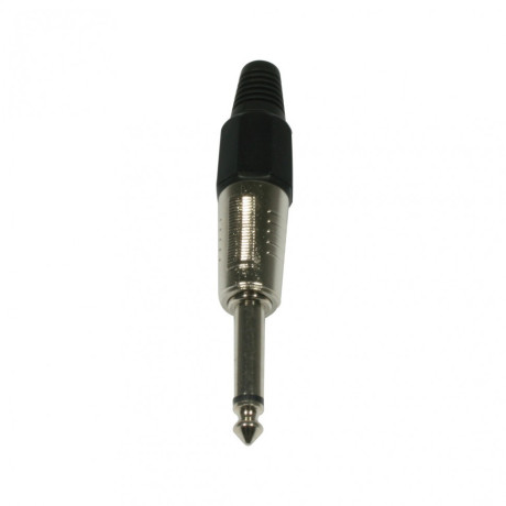 Разъем ADJ AC-C-J6M Plug jack 6,3mm Mono
