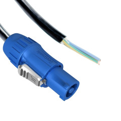 ADJ MPC Powercon -  Open End 10m