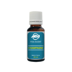 ADJ Fog Scent Champagne 20ML