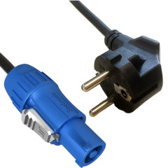 ADJ MPC Powercon - CEE 7/7 10m