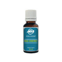 ADJ Fog Scent Red Energy 20ML