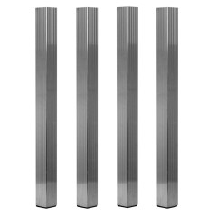Dura Truss DS-PROSTAGE LEG SET Square 40