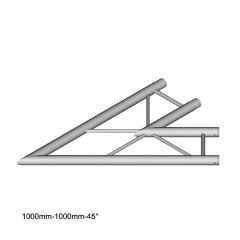 Dura Truss DT 32 C19H-L45