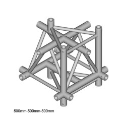 Dura Truss DT 43 C61-XUD X-joint+up+down