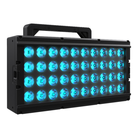 ADJ 40 Hex IP Panel
