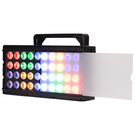 ADJ 40 Hex IP Panel
