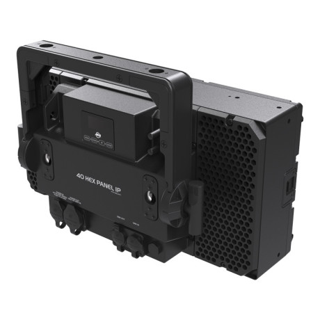 ADJ 40 Hex IP Panel