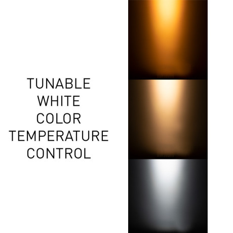 ADJ 40 Hex IP Panel