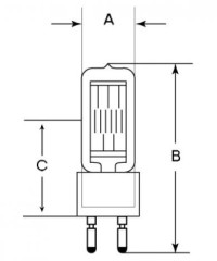 Sylvania FKJ CP71/CP40