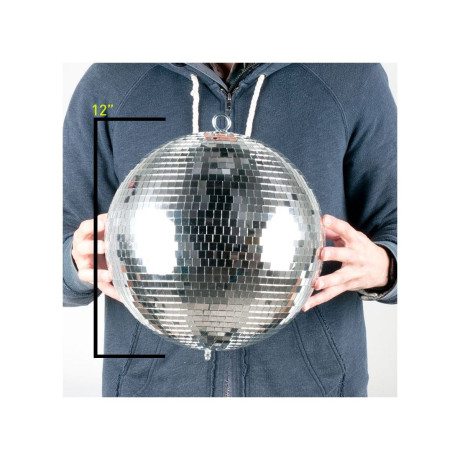 ADJ Mirrorball 30 cm EM12