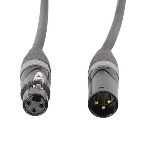 ADJ AC-PRO XLR audio cable 2m