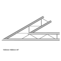 Dura Truss DT 22 C19H-L45 45
