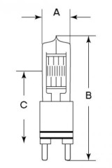 Sylvania FKK CP73/CP41