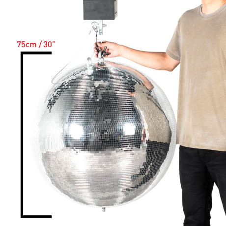 ADJ Mirrorball 75 cm EM30