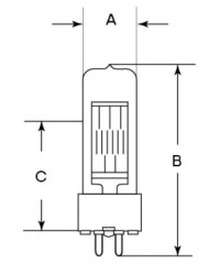 Sylvania FVB CP70 (FVA)