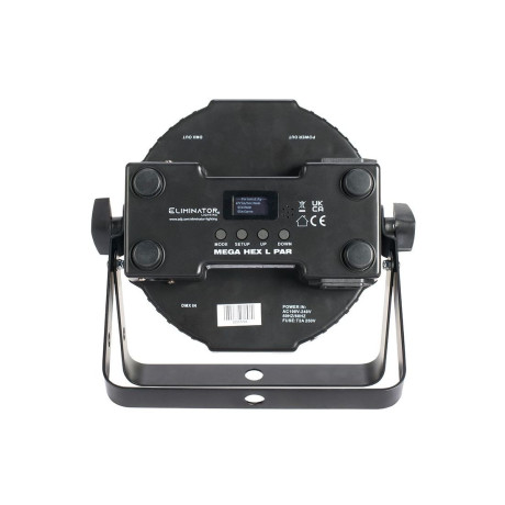 ADJ MEGA HEX L PAR