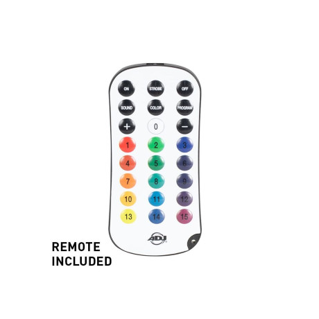 ADJ MEGA HEX L PAR