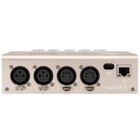 ADJ myDMX5 интерфейс управления DMX