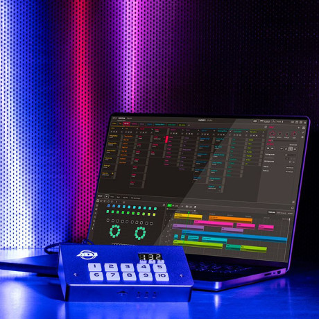ADJ myDMX5 интерфейс управления DMX