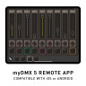 ADJ myDMX5 интерфейс управления DMX