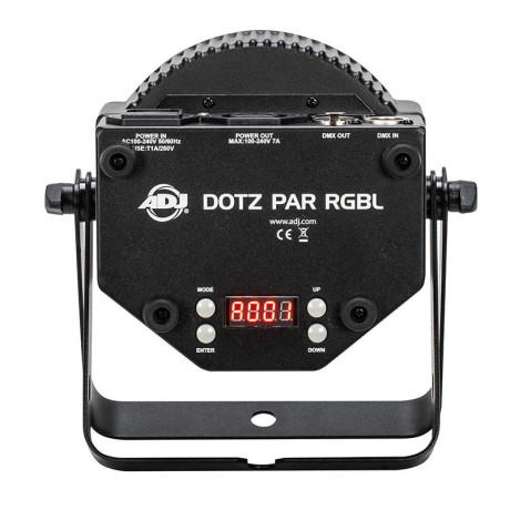 ADJ Dotz Par RGBL