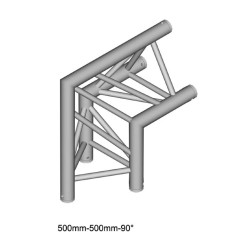 Dura Truss DT 33 C25-D90