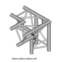 Dura Truss DT 33 C33-LD 90
