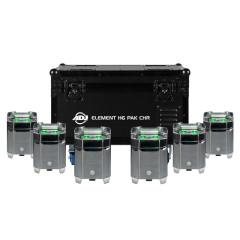 ADJ Element H6 Pak Chr