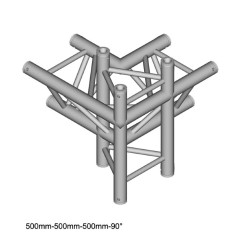 Dura Truss DT 33 C44-LUD 90