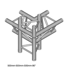 Dura Truss DT 33 C45-LUD 90