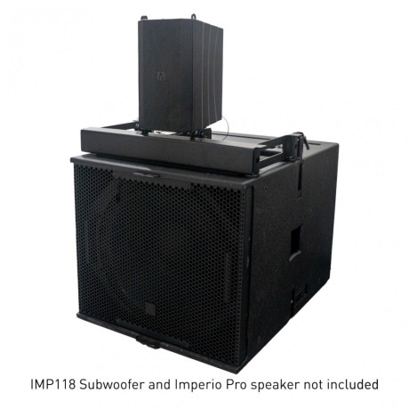 ADJ IGS205 Ground Stack Bar for Imperio PRO