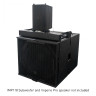 ADJ IGS205 Ground Stack Bar for Imperio PRO