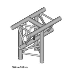 Dura Truss DT 33 T35-T T-joint