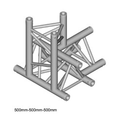 Dura Truss DT 33 T42-TD T-joint+Down