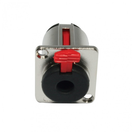 ADJ AC-C-PJ6S Jack 6,3 stereo panel