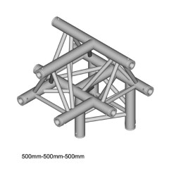 Dura Truss DT 33 T43-TU T-joint+Up