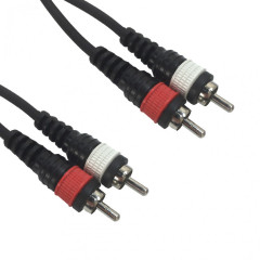 ADJ AC-R/0,5 RCA cable 0,5m