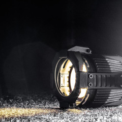 Elation Opti PAR 16 LED 4x1W cw/25 white