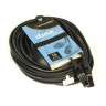 Кабель ADJ AC-DMX3/15 3 p. XLRm/3 p. XLRf 15m DMX