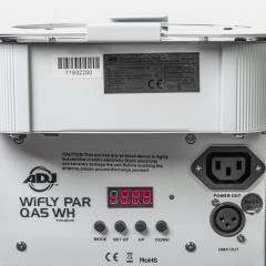 WiFly PAR QA5 WH