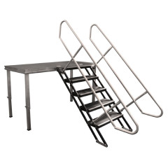 Dura Truss DURASTAGE Vario Stair 80-140cm