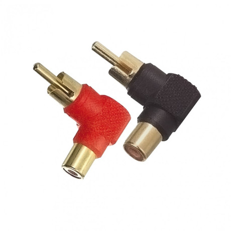 Переходник ADJ AC-A-RMF-90 RCA 90° Adapter Set
