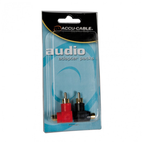 Переходник ADJ AC-A-RMF-90 RCA 90° Adapter Set