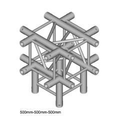 Dura Truss DT 34 C51-XD X- joint+Down