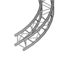 Dura Truss DT 34 Circle 7m 6 parts